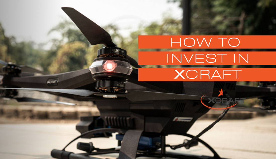 How to Invest in xCraft