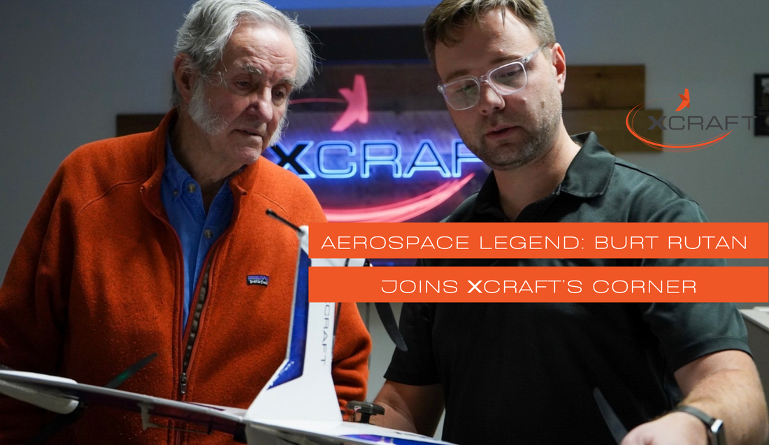 Burt Rutan xCraft