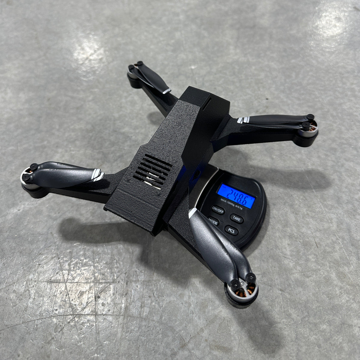 Nano Black Ops