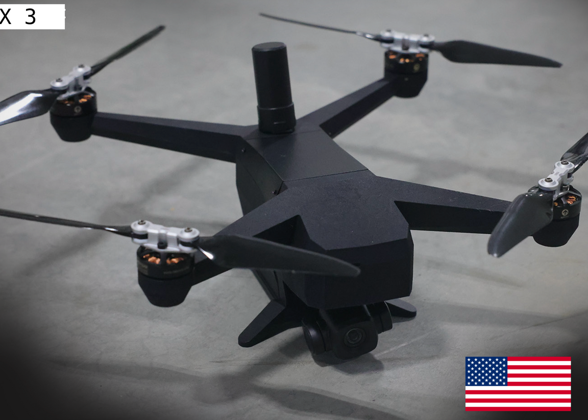 MATRIX 3 Advanced Commercial Drone